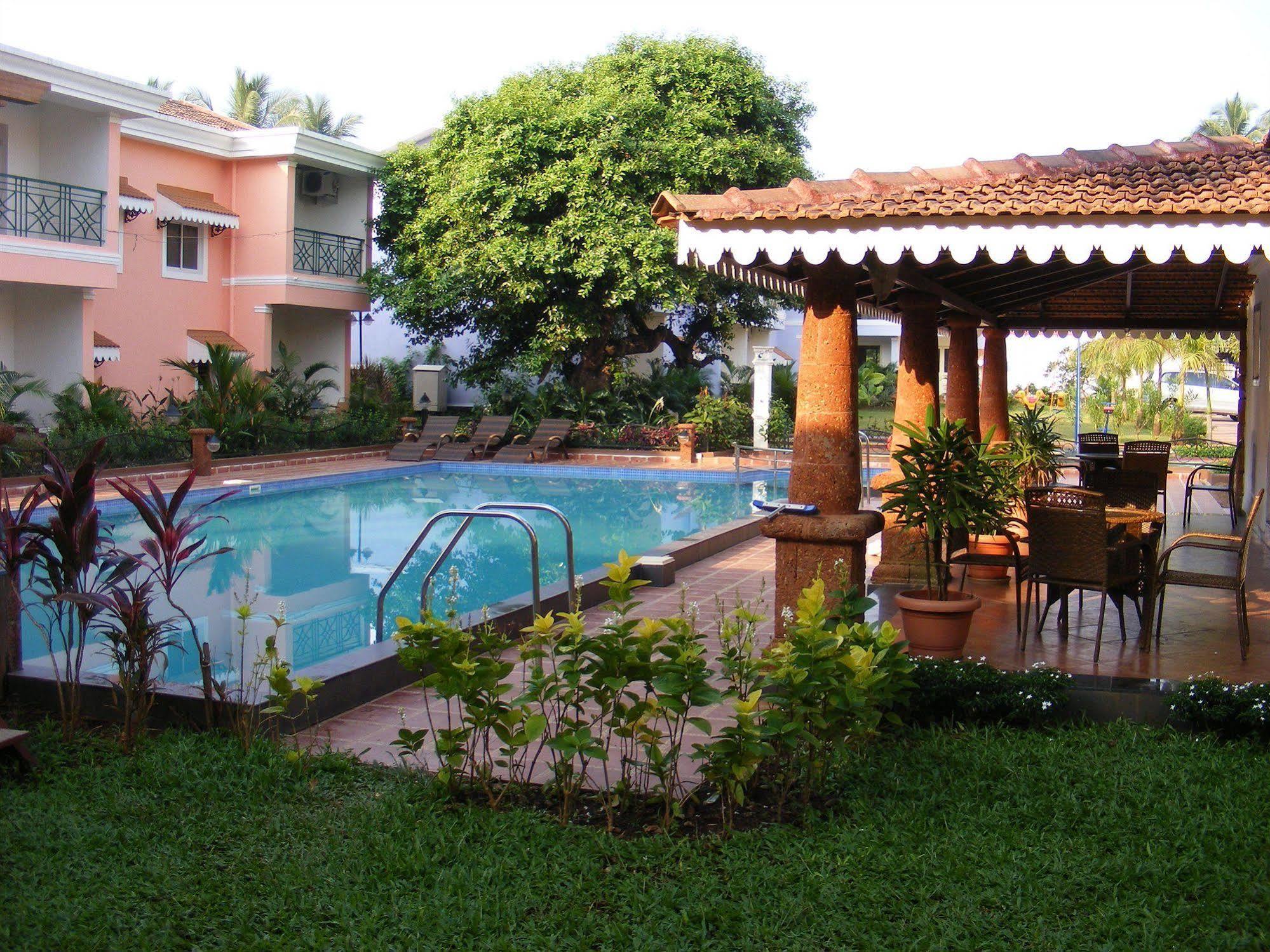 Costa Del Sol Holiday Homes Majorda Exterior photo